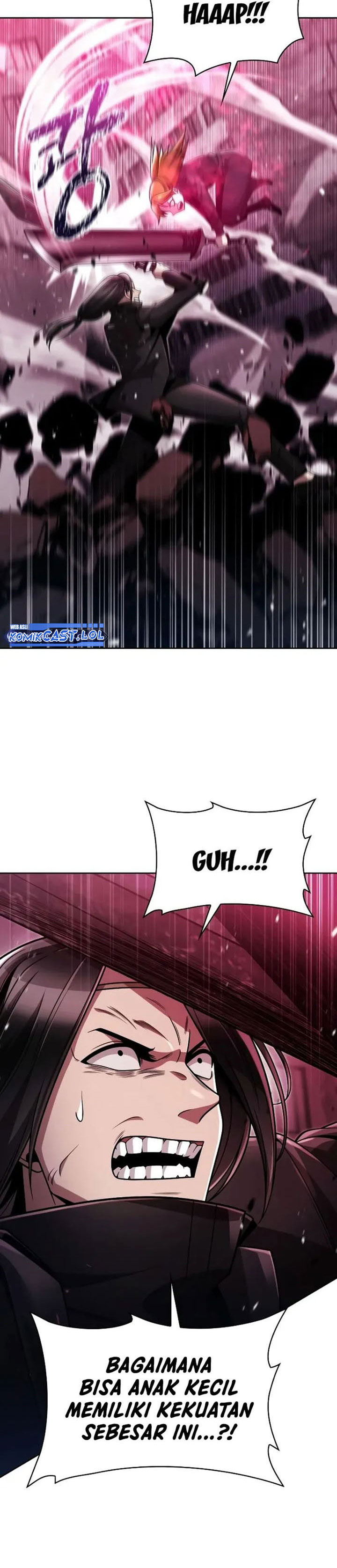 Clever Cleaning Life Of The Returned Genius Hunter chapter 82