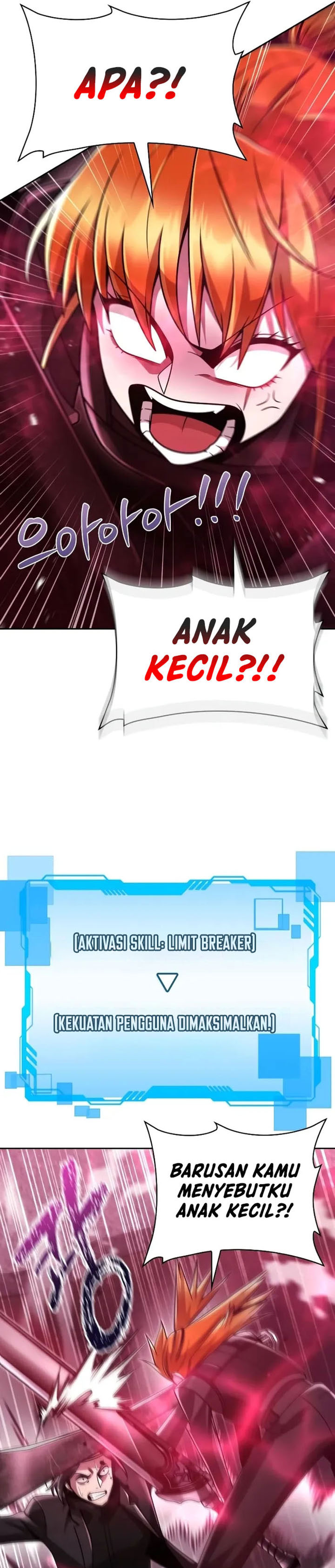 Clever Cleaning Life Of The Returned Genius Hunter chapter 82