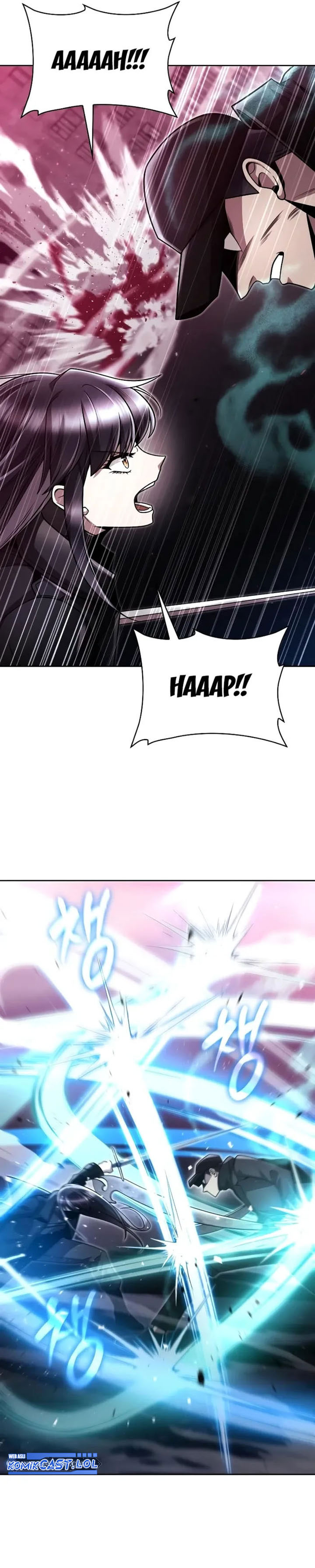 Clever Cleaning Life Of The Returned Genius Hunter chapter 82