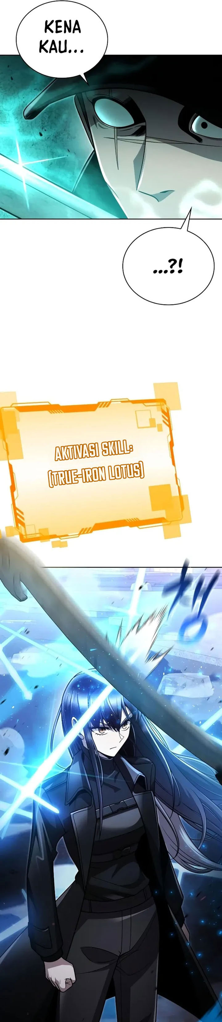 Clever Cleaning Life Of The Returned Genius Hunter chapter 82