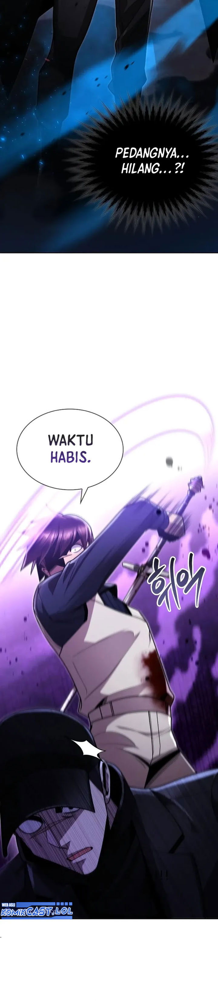 Clever Cleaning Life Of The Returned Genius Hunter chapter 82