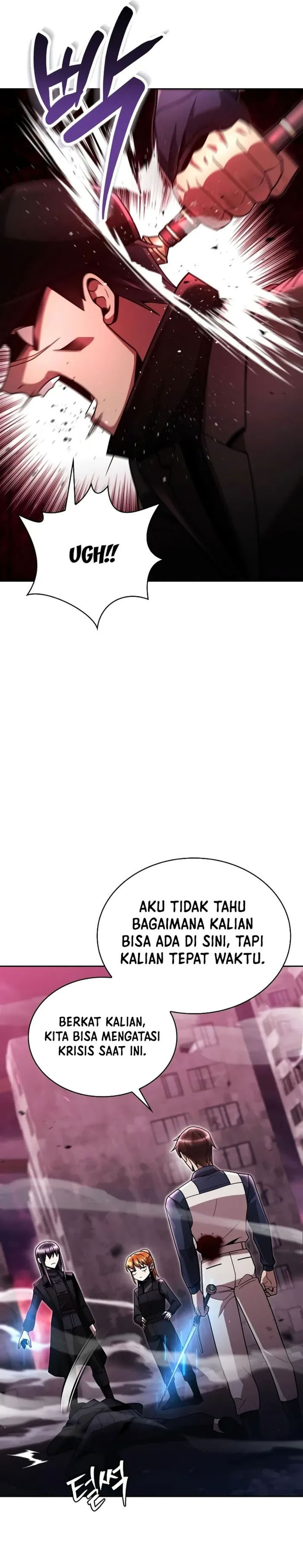 Clever Cleaning Life Of The Returned Genius Hunter chapter 82