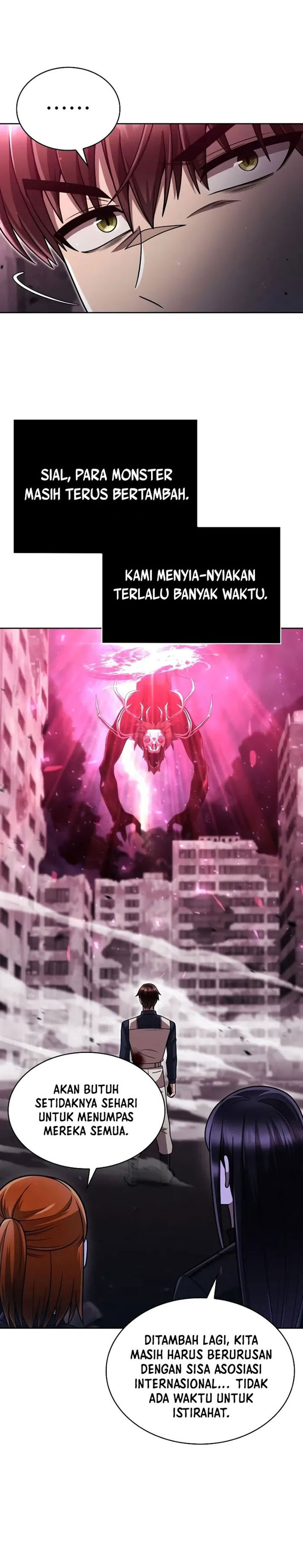 Clever Cleaning Life Of The Returned Genius Hunter chapter 82