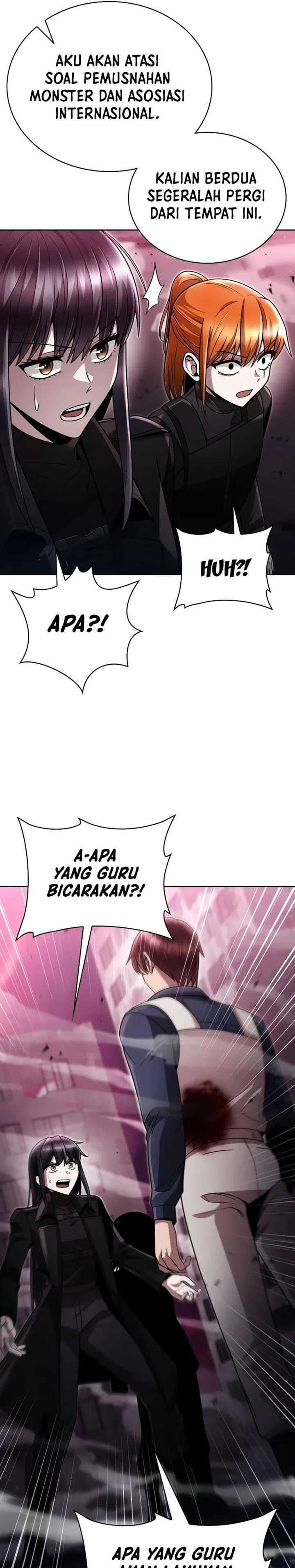 Clever Cleaning Life Of The Returned Genius Hunter chapter 82