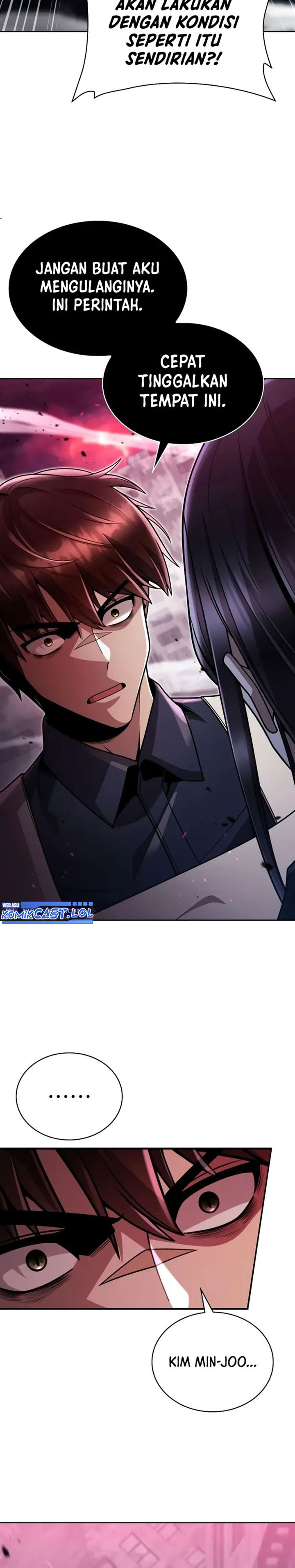 Clever Cleaning Life Of The Returned Genius Hunter chapter 82