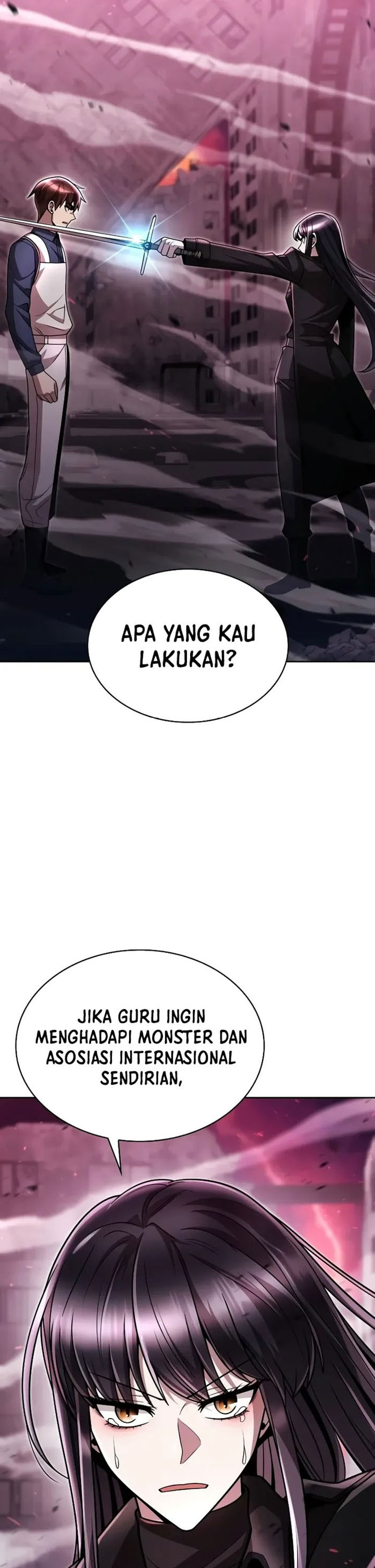 Clever Cleaning Life Of The Returned Genius Hunter chapter 82