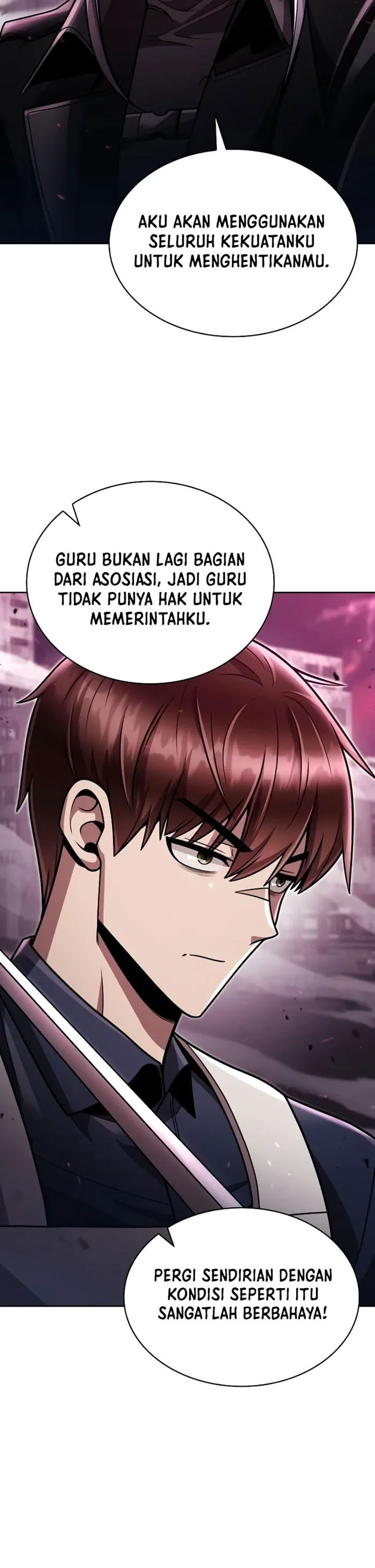 Clever Cleaning Life Of The Returned Genius Hunter chapter 82