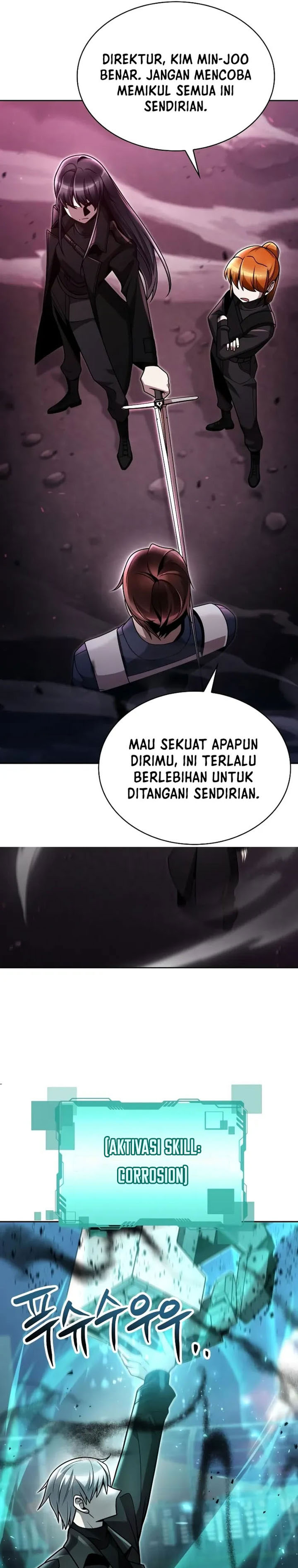 Clever Cleaning Life Of The Returned Genius Hunter chapter 82