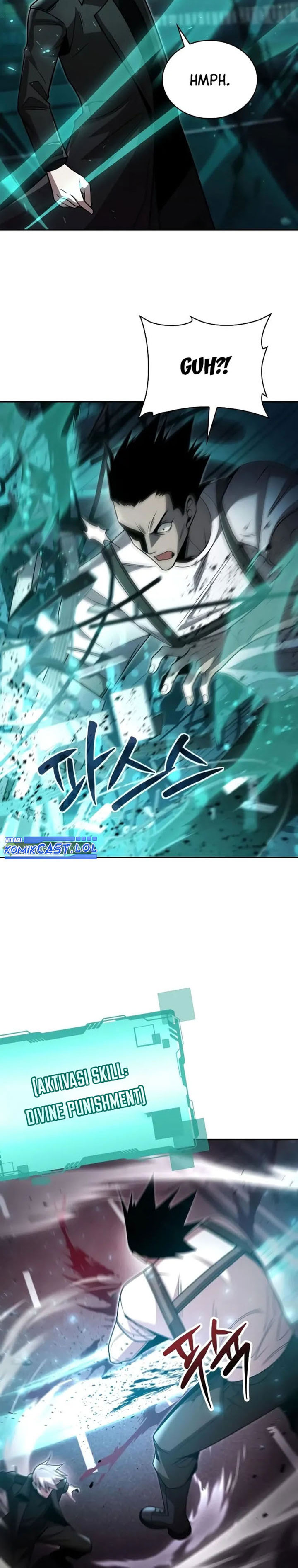 Clever Cleaning Life Of The Returned Genius Hunter chapter 82