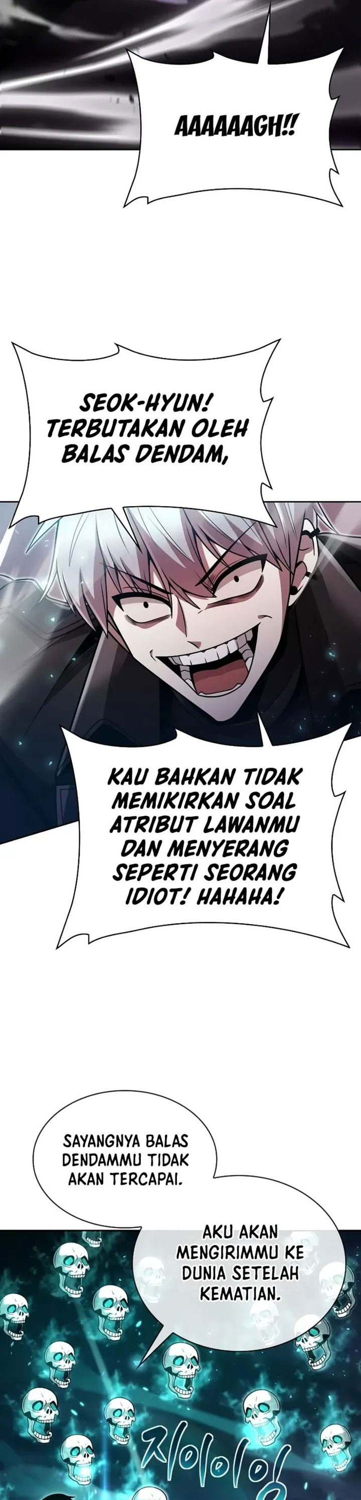 Clever Cleaning Life Of The Returned Genius Hunter chapter 82