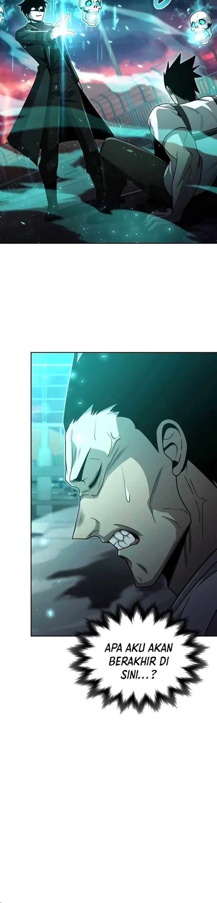 Clever Cleaning Life Of The Returned Genius Hunter chapter 82