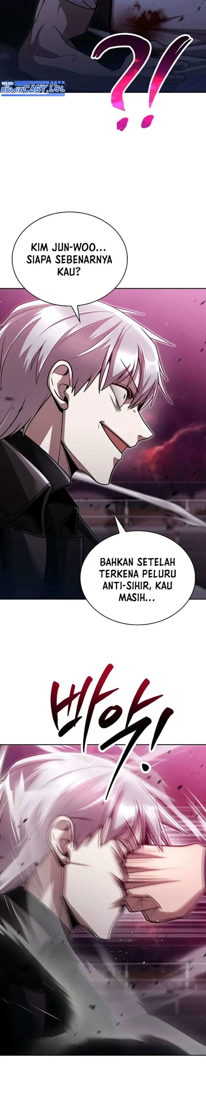 Clever Cleaning Life Of The Returned Genius Hunter chapter 82