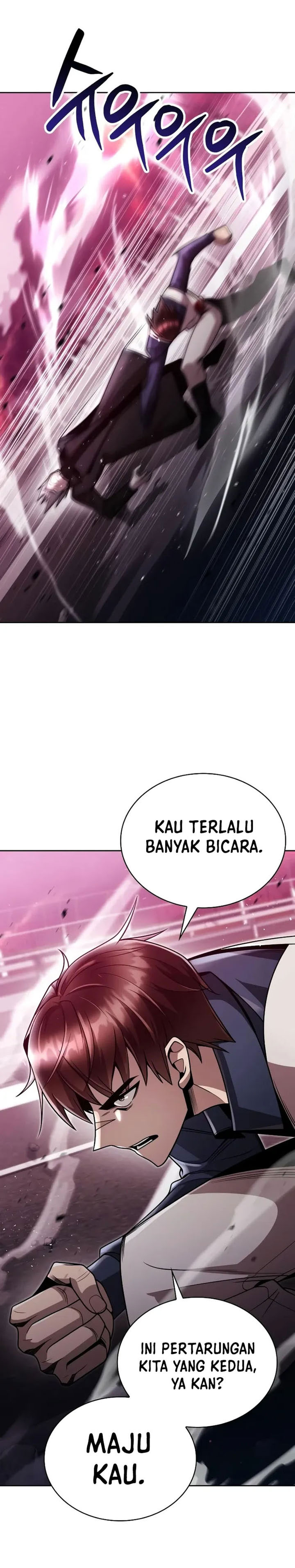 Clever Cleaning Life Of The Returned Genius Hunter chapter 82