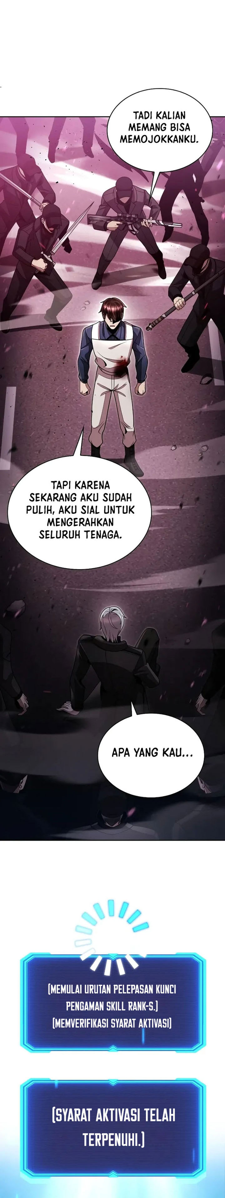 Clever Cleaning Life Of The Returned Genius Hunter chapter 82