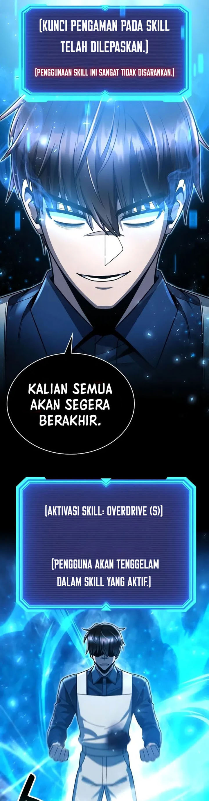 Clever Cleaning Life Of The Returned Genius Hunter chapter 82