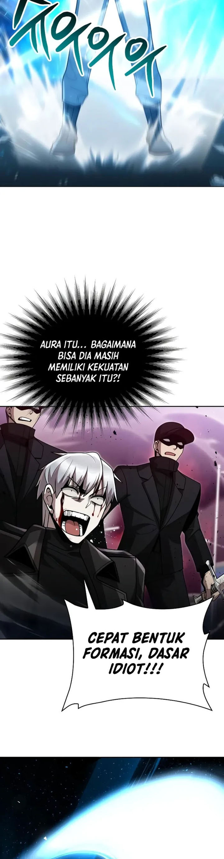 Clever Cleaning Life Of The Returned Genius Hunter chapter 82