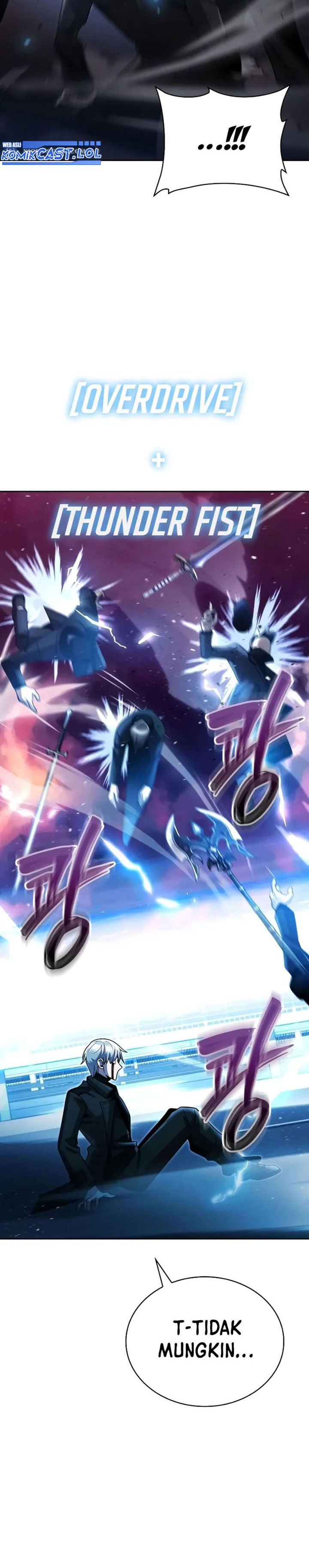 Clever Cleaning Life Of The Returned Genius Hunter chapter 82