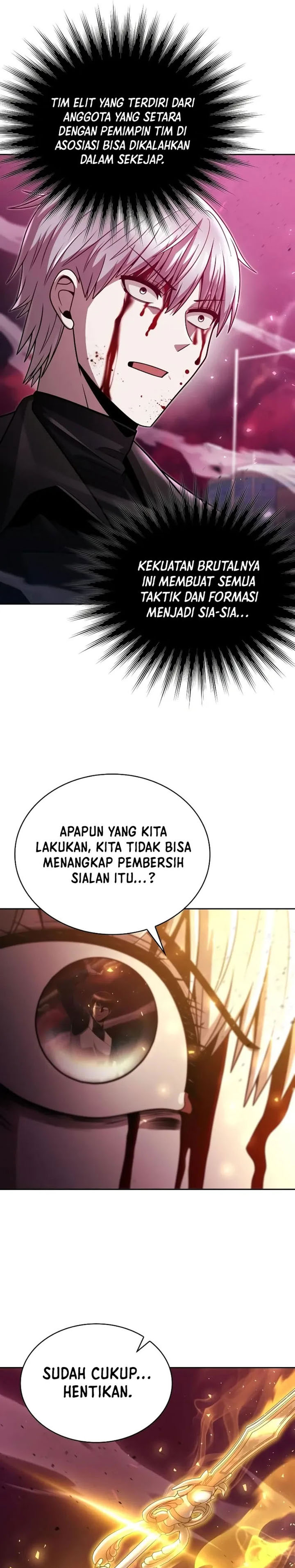 Clever Cleaning Life Of The Returned Genius Hunter chapter 82