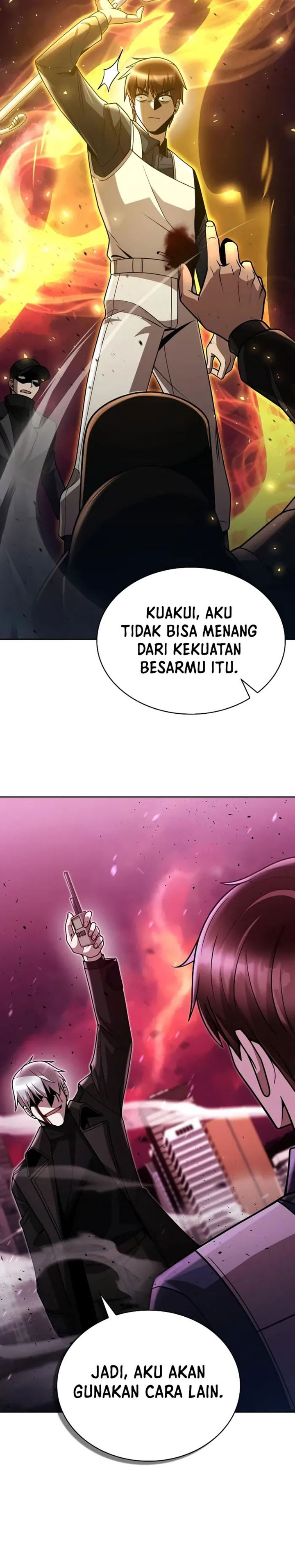 Clever Cleaning Life Of The Returned Genius Hunter chapter 82