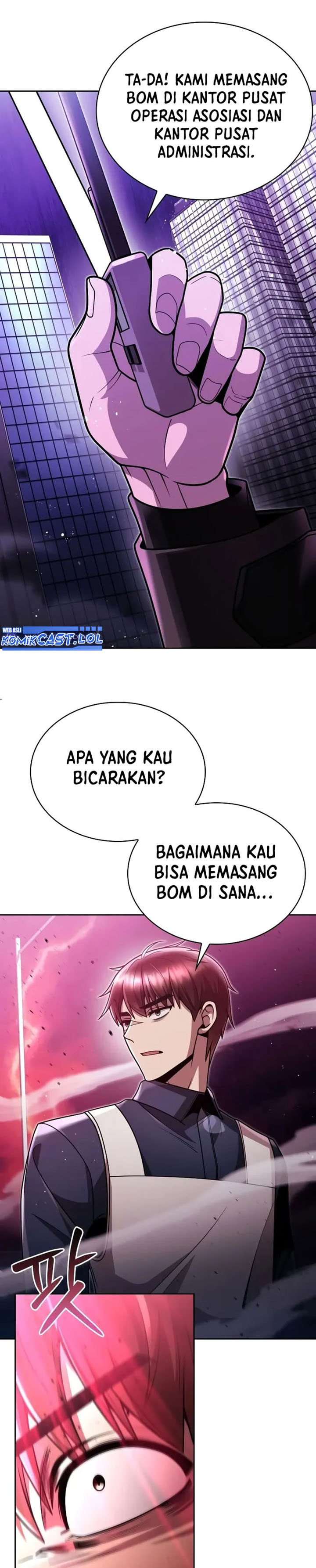 Clever Cleaning Life Of The Returned Genius Hunter chapter 82