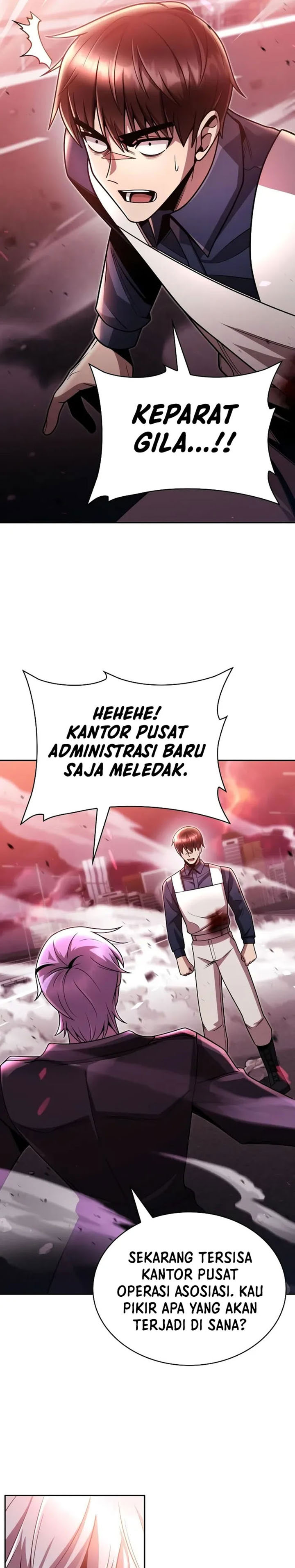 Clever Cleaning Life Of The Returned Genius Hunter chapter 82