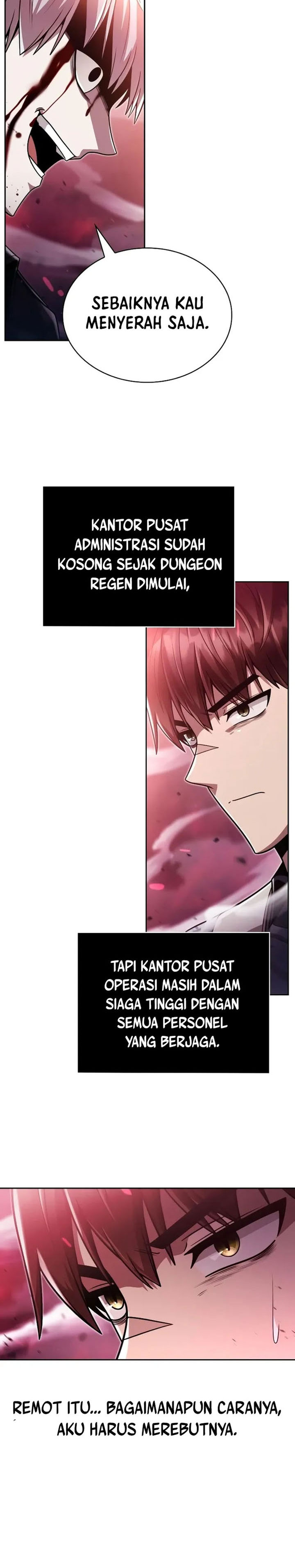 Clever Cleaning Life Of The Returned Genius Hunter chapter 82
