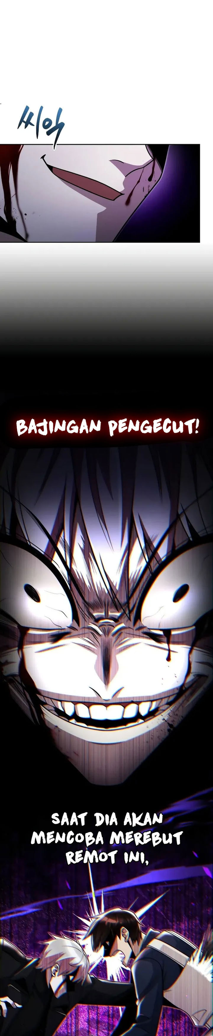 Clever Cleaning Life Of The Returned Genius Hunter chapter 82