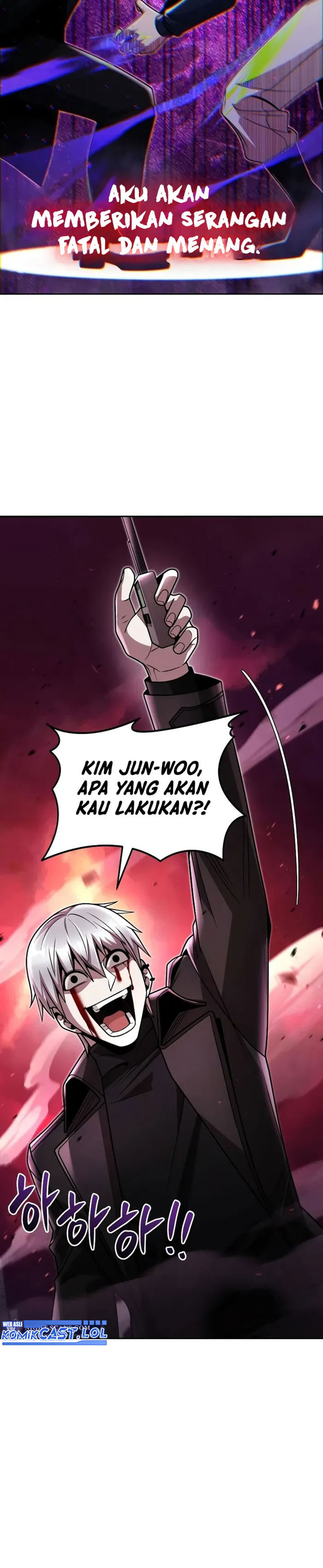 Clever Cleaning Life Of The Returned Genius Hunter chapter 82