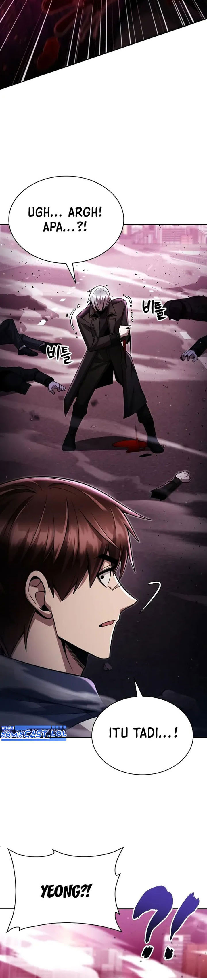 Clever Cleaning Life Of The Returned Genius Hunter chapter 82