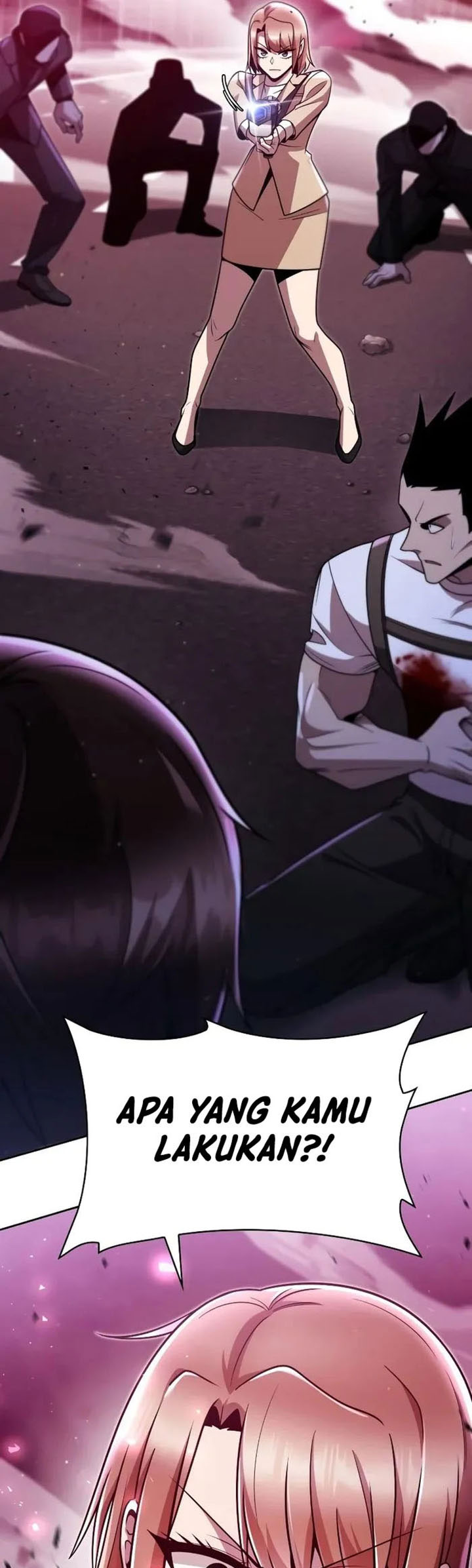 Clever Cleaning Life Of The Returned Genius Hunter chapter 82