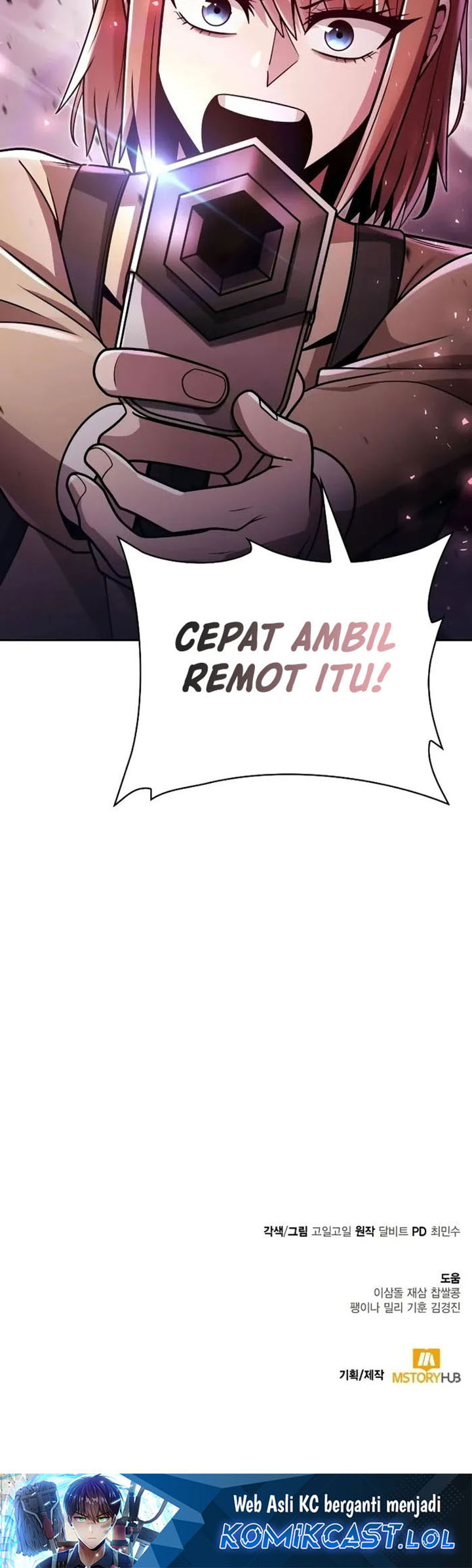 Clever Cleaning Life Of The Returned Genius Hunter chapter 82
