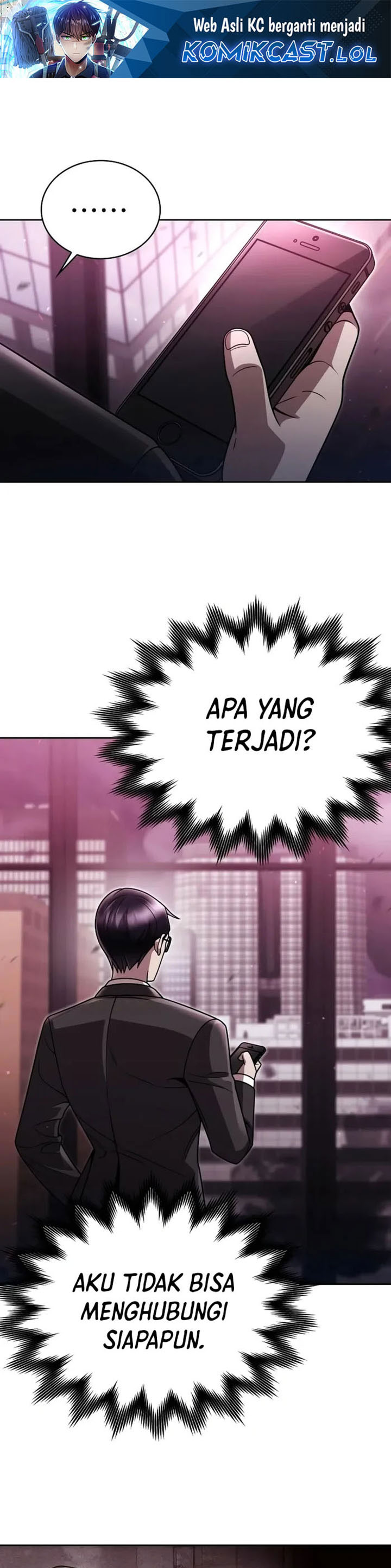 Clever Cleaning Life Of The Returned Genius Hunter Chapter 84 Bahasa Indonesia