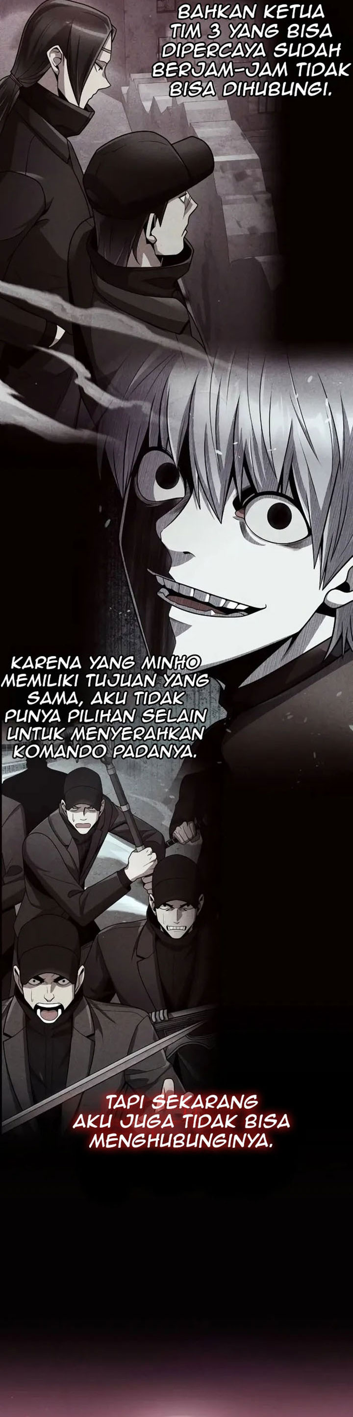Clever Cleaning Life Of The Returned Genius Hunter Chapter 84 Bahasa Indonesia