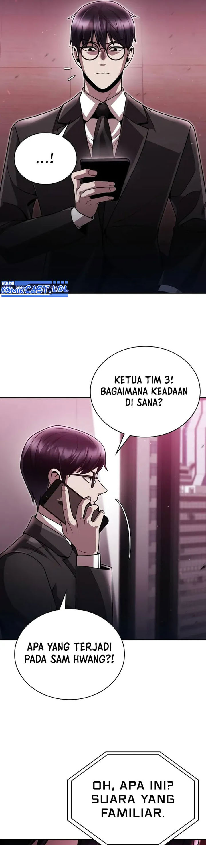 Clever Cleaning Life Of The Returned Genius Hunter Chapter 84 Bahasa Indonesia