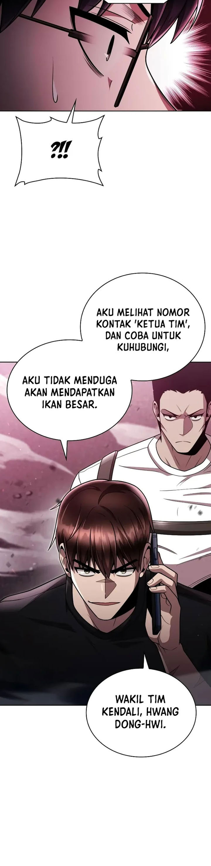 Clever Cleaning Life Of The Returned Genius Hunter Chapter 84 Bahasa Indonesia