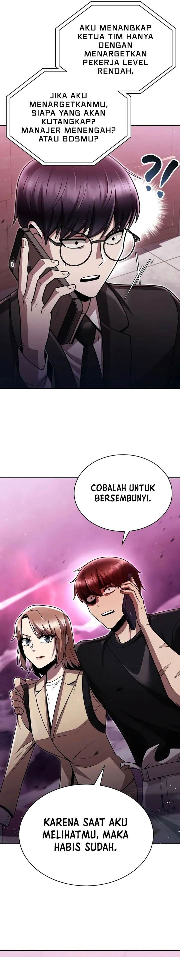 Clever Cleaning Life Of The Returned Genius Hunter Chapter 84 Bahasa Indonesia
