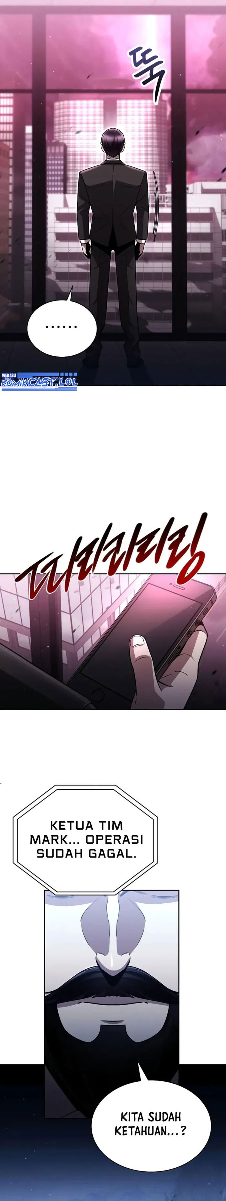 Clever Cleaning Life Of The Returned Genius Hunter Chapter 84 Bahasa Indonesia