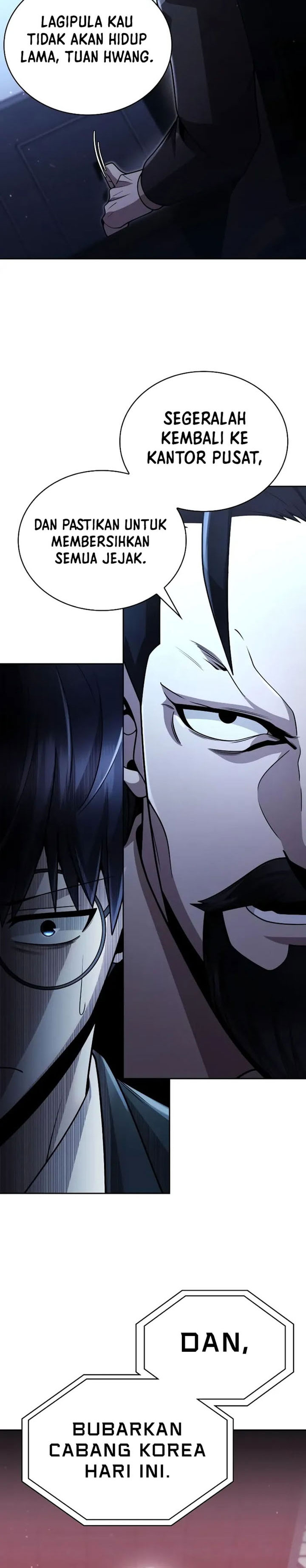 Clever Cleaning Life Of The Returned Genius Hunter Chapter 84 Bahasa Indonesia