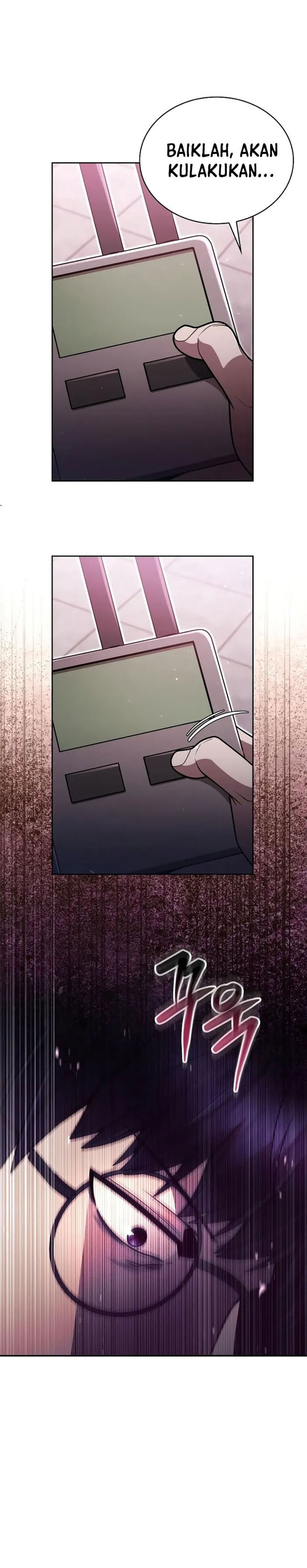 Clever Cleaning Life Of The Returned Genius Hunter Chapter 84 Bahasa Indonesia