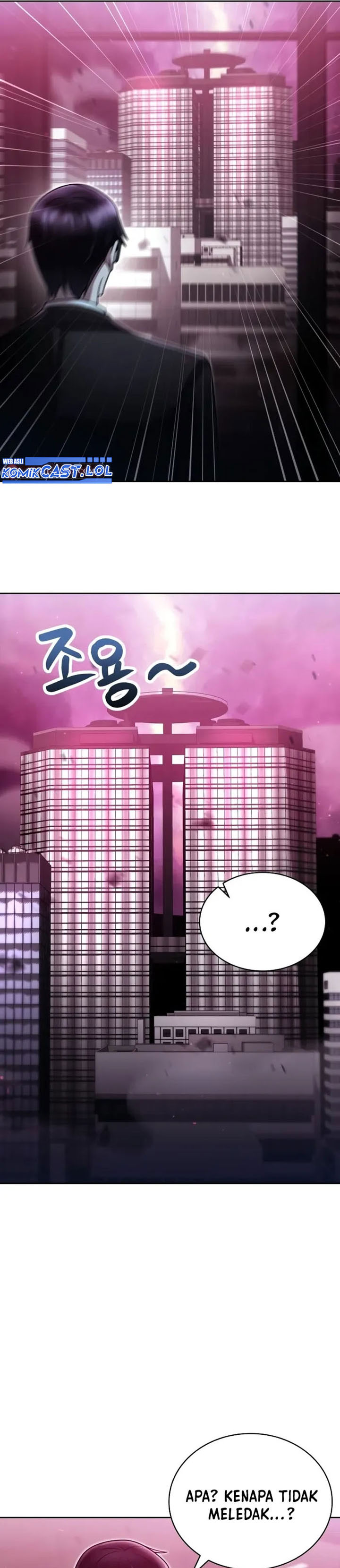 Clever Cleaning Life Of The Returned Genius Hunter Chapter 84 Bahasa Indonesia