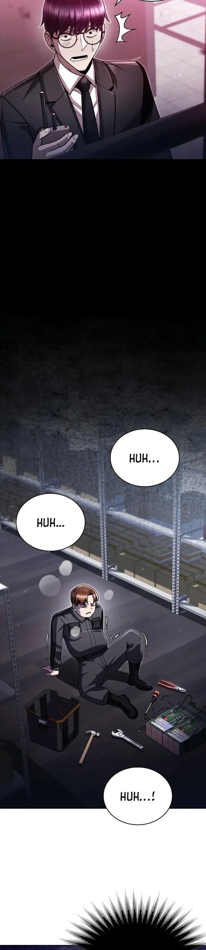 Clever Cleaning Life Of The Returned Genius Hunter Chapter 84 Bahasa Indonesia