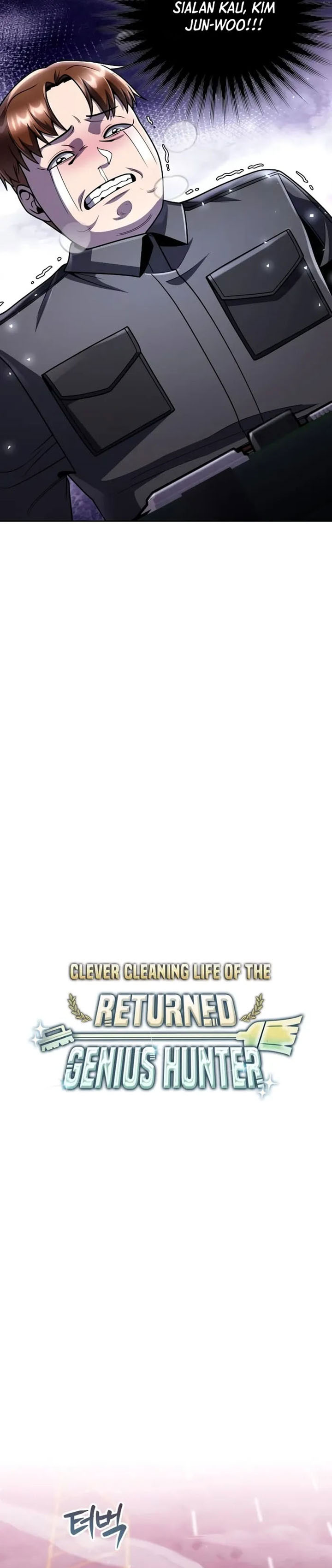 Clever Cleaning Life Of The Returned Genius Hunter Chapter 84 Bahasa Indonesia