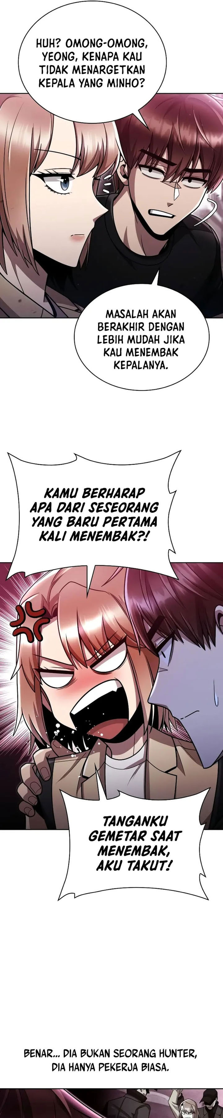 Clever Cleaning Life Of The Returned Genius Hunter Chapter 84 Bahasa Indonesia