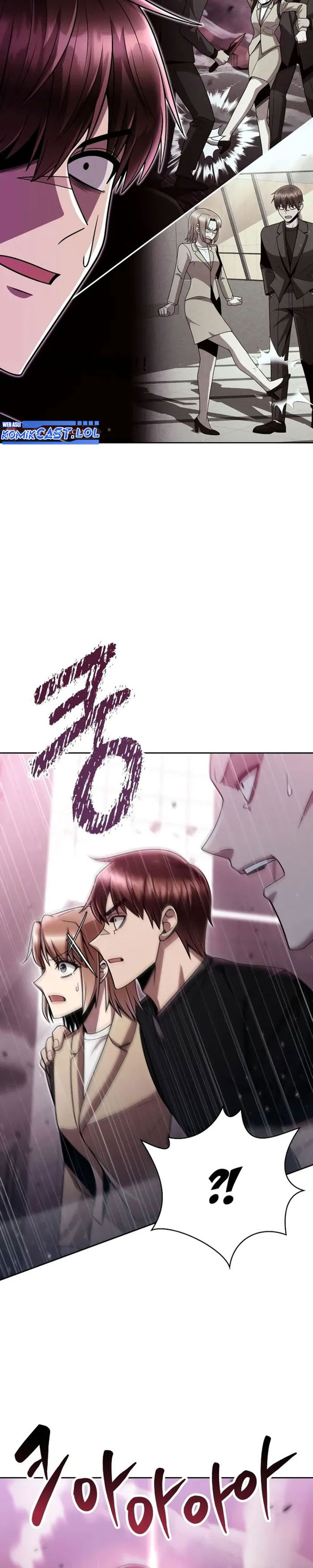 Clever Cleaning Life Of The Returned Genius Hunter Chapter 84 Bahasa Indonesia