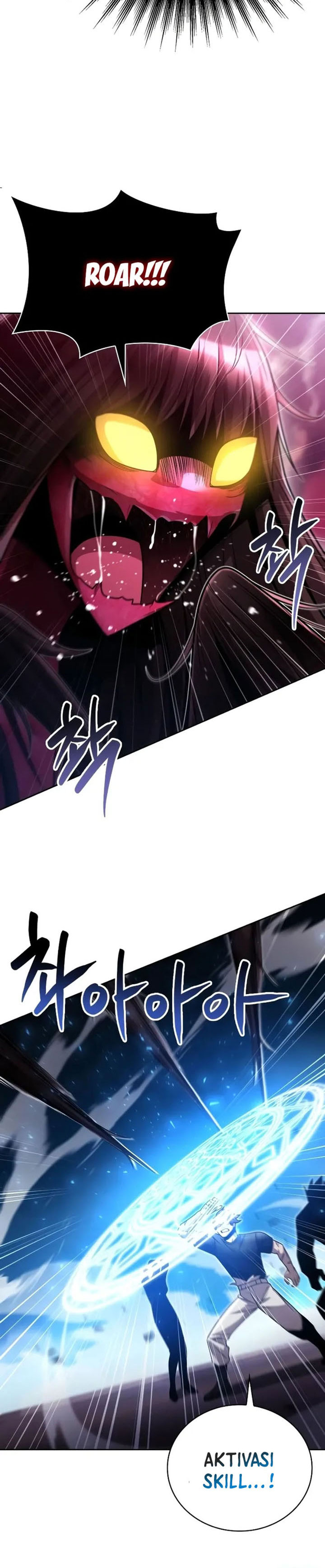 Clever Cleaning Life Of The Returned Genius Hunter Chapter 84 Bahasa Indonesia