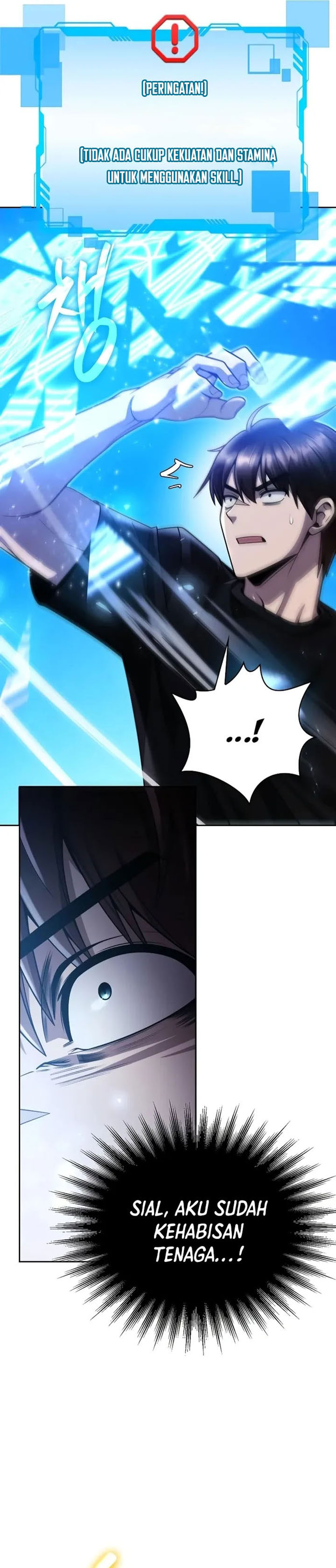 Clever Cleaning Life Of The Returned Genius Hunter Chapter 84 Bahasa Indonesia