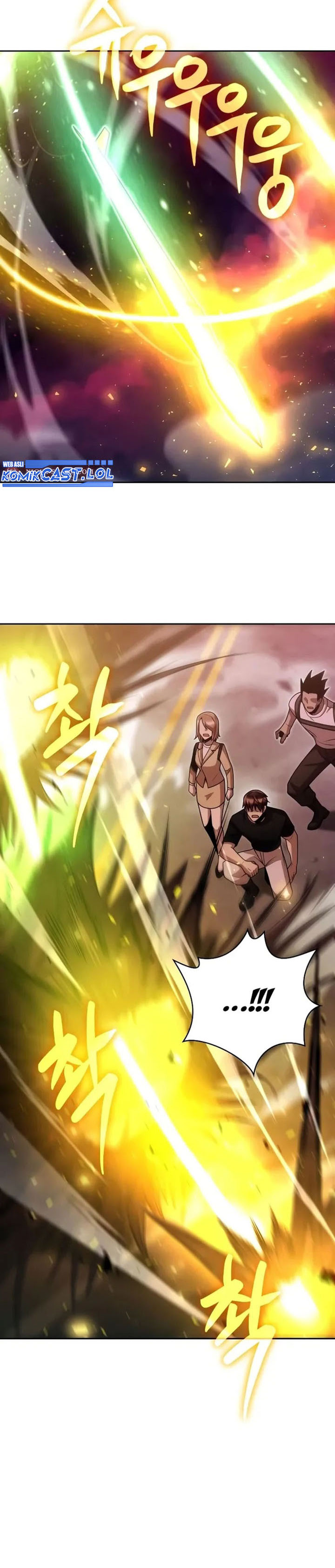 Clever Cleaning Life Of The Returned Genius Hunter Chapter 84 Bahasa Indonesia