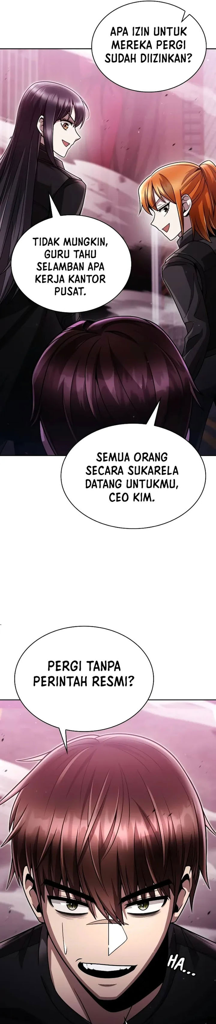 Clever Cleaning Life Of The Returned Genius Hunter Chapter 84 Bahasa Indonesia