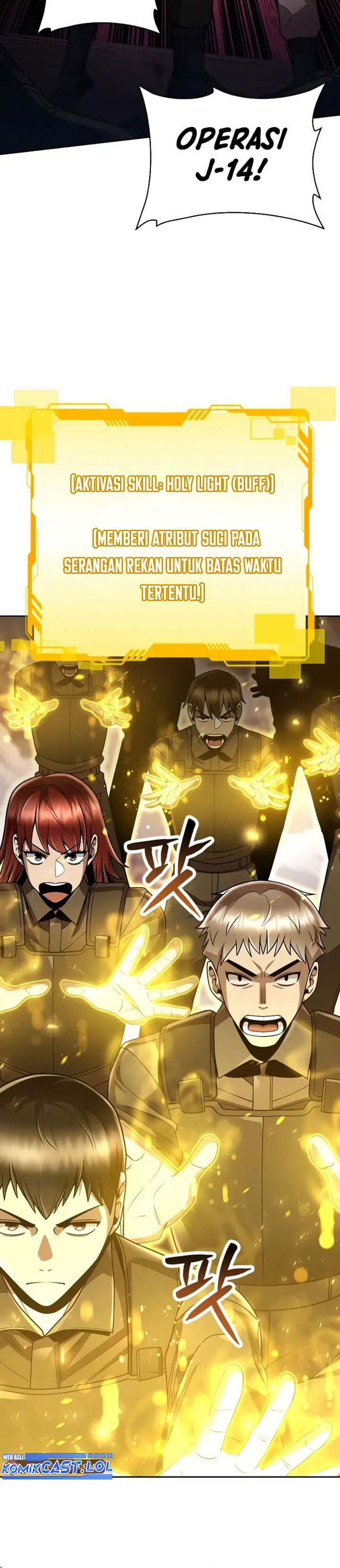 Clever Cleaning Life Of The Returned Genius Hunter Chapter 84 Bahasa Indonesia