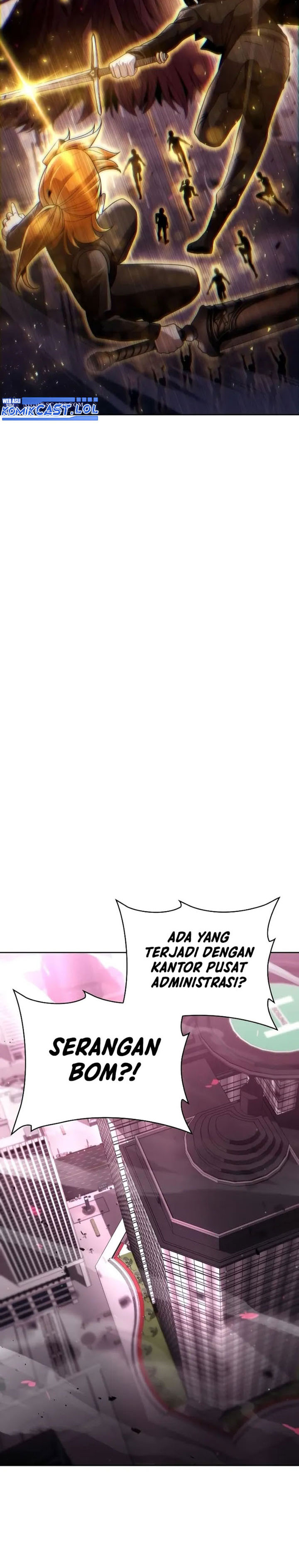 Clever Cleaning Life Of The Returned Genius Hunter Chapter 84 Bahasa Indonesia